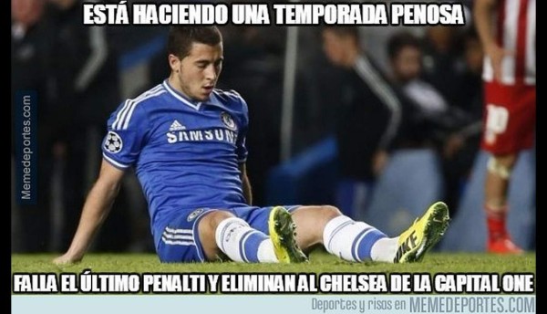 La crisis de Mourinho y su Chelsea arrasa en redes con divertidos memes