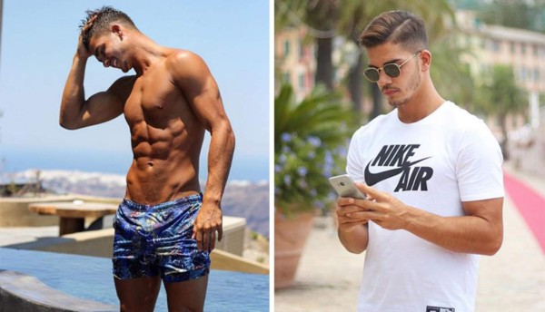 TOP: Los futbolistas más guapos del Mundial de Rusia 2018