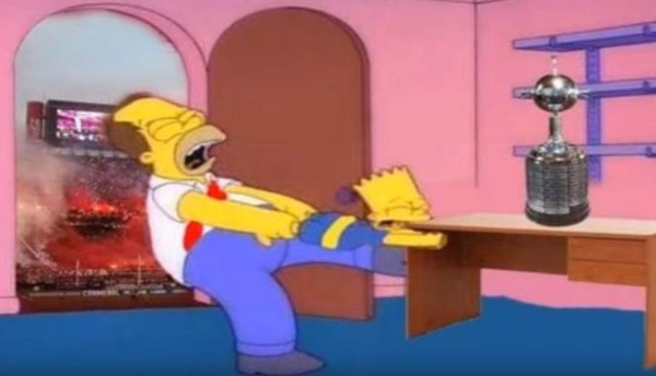 Los divertidos memes previo a la final entre River Plate y Boca Juniors en el Bernabéu