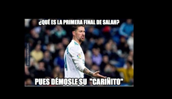 Los otros memes que no has visto del título del Real Madrid en la Champions League