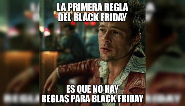 ¡Para morir de risa! Los divertidos memes que dejó el Black Friday alrededor del mundo