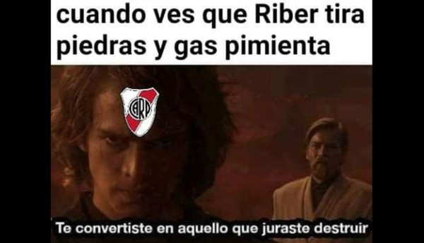 ¡Hasta Piqué! Los memes de la suspensión del Boca-River en la Libertadores