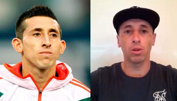 El increíble antes y después de Héctor Herrera: Ahora es portada GQ México