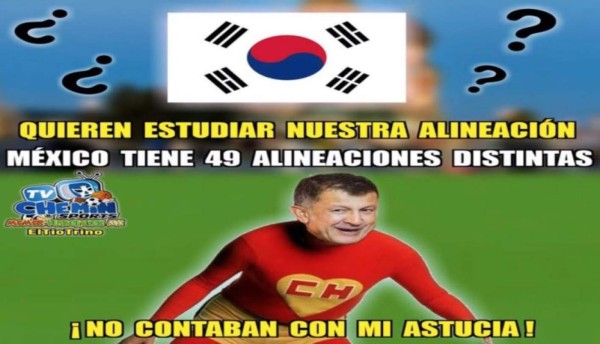 Brutales memes del triunfo de México con Messi y Cruz Azul de protagonistas