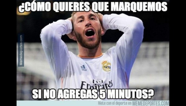 En memes: Hacen añicos al Real Madrid tras derrota ante el Betis