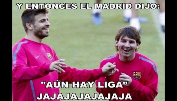 NO PERDONAN: Acribillan al Real Madrid con divertidos memes por empate ante Levante