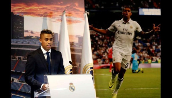 ¡A lo grande! Así fue la presentación de Mariano Díaz en Real Madrid
