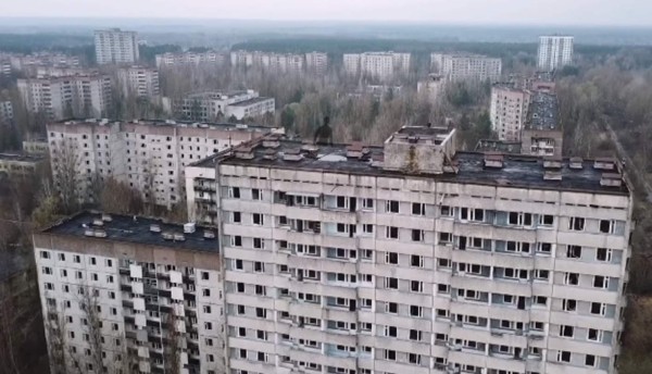 Así luce Chernobyl en la actualidad tras el desastre nuclear en 1986&nbsp;&nbsp;