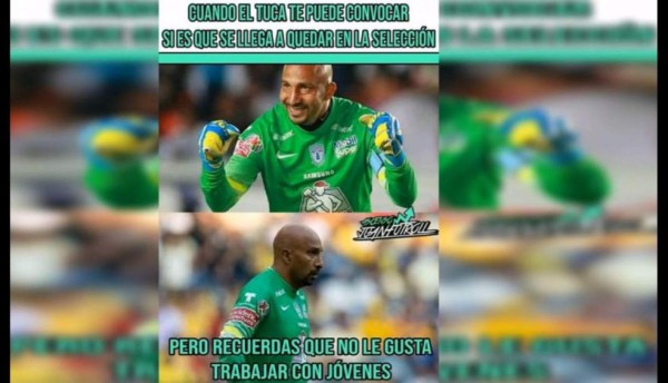 México es goleada por Uruguay y le llueven divertidos memes
