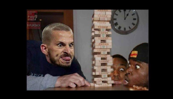 Virales: Los mejores memes de la lengua de Darío Benedetto ante River Plate