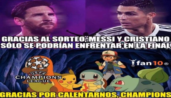 Los memes liquidan al Real Madrid previo al inicio de los cuartos de final de la Champions
