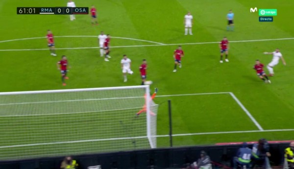 ¡Otro tropiezo en el Bernabéu! Real Madrid empata con Osasuna y deja escapar el liderato solitario