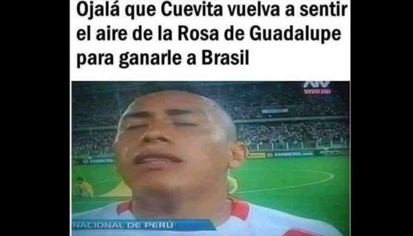 Los memes liquidan a Perú tras tremenda paliza que le dio Brasil en la Copa América