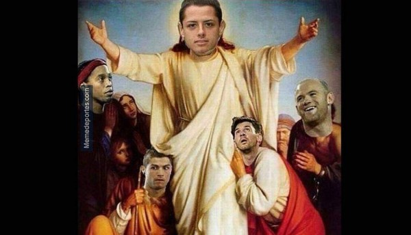 Chicharito, Messi, Keylor Navas y el Chapo Guzmán, lo mejor en memes en 2015
