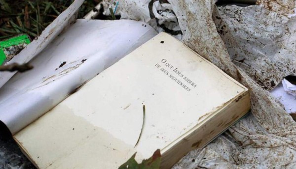 ¡El horror desde adentro! Duras e impactantes imágenes inéditas de la tragedia del Chapecoense