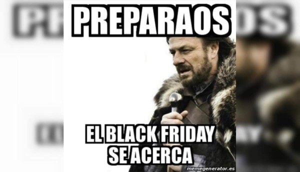¡Para morir de risa! Los divertidos memes que dejó el Black Friday alrededor del mundo