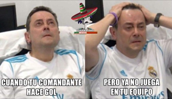 Los divertidos memes previo a una nueva jornada de Champions con Cristiano Ronaldo como protagonista