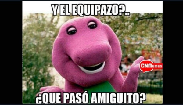 Perú, la víctima favorita de los memes tras agónico empate ante Honduras en los Panamericanos&nbsp;&nbsp;