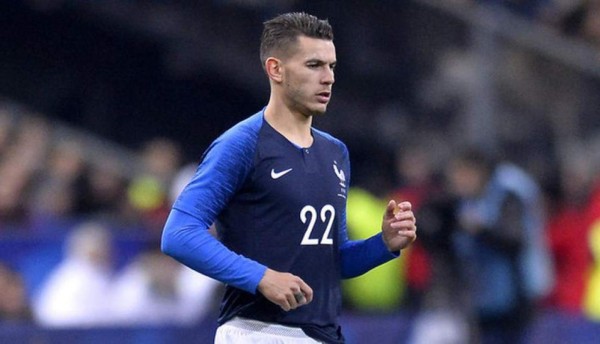 ¡Por el título! El 11 que usará Francia en la final del Mundial ante Croacia