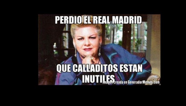 Keylor Navas y Zidane las víctimas favoritas de los memes en la nueva derrota del Real Madrid