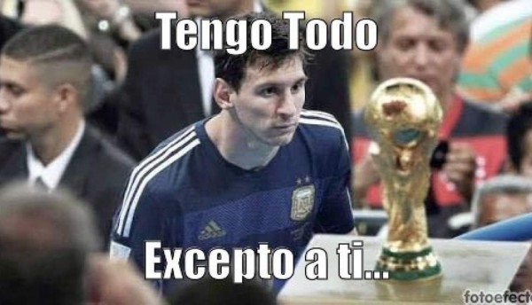 MEMES: Messi y Argentina revientan las redes tras quedar eliminados de Rusia 2018