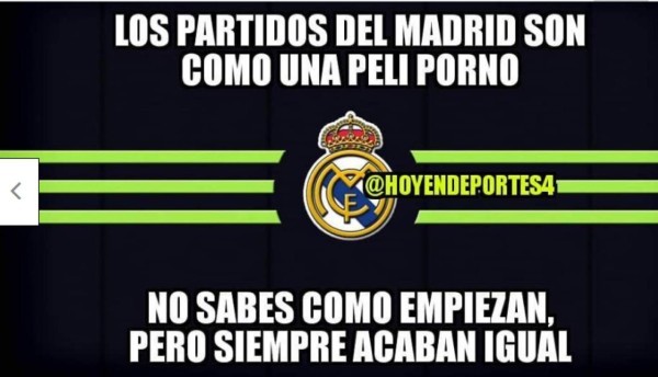 ¡Pobre Barça! Los memes previo a la final de la Champions entre Real Madrid y Liverpool