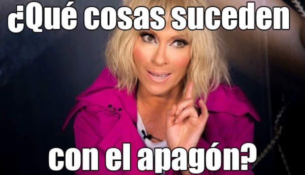 Ja, ja, ja, los memes aparecen y se burlan del apagón durante el duelo Olimpia vs Pachuca