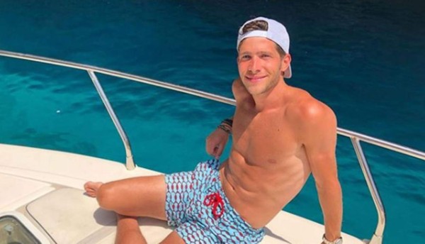 Nuevas fotos: Las vacaciones de lujo de los cracks del fútbol con sus mujeres