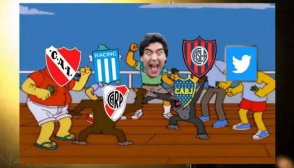 Los memes del empate de Boca Juniors ante River Plate en la final de la Libertadores