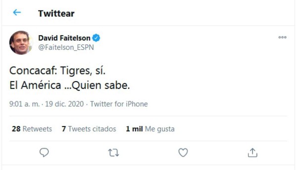 Portadas y lo que dice la prensa mexicana sobre el Tigres vs Olimpia: '¿Pan comido?'