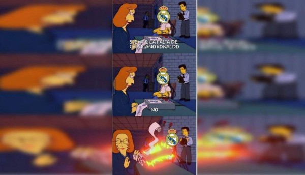 Keylor Navas y Zidane las víctimas favoritas de los memes en la nueva derrota del Real Madrid