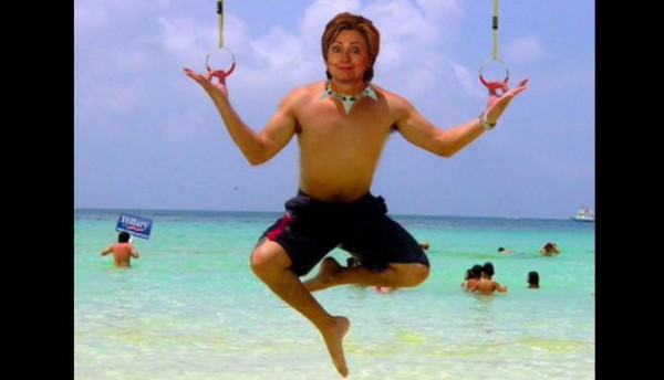 Hasta Alberth Elis sale a relucir en los memes de las elecciones en Estados Unidos