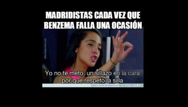 En memes: Hacen añicos al Real Madrid tras derrota ante el Betis