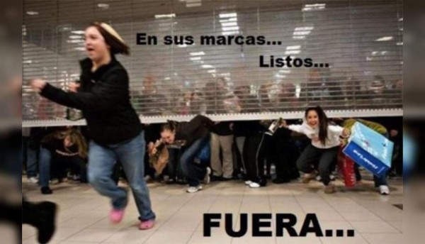 ¡Para morir de risa! Los divertidos memes que dejó el Black Friday alrededor del mundo