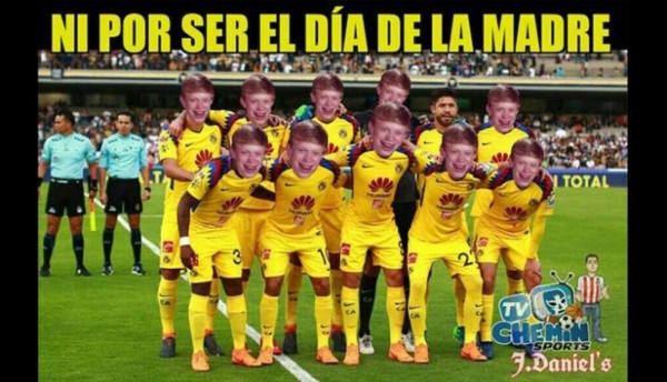 Locura: ¡Acribillan al América con memes tras la goleada recibida por Santos!