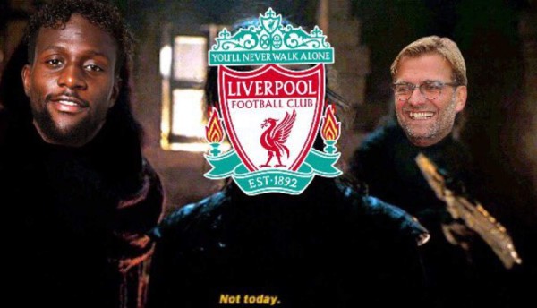 ¡Para morir de risa! Los otros memes que destruyen al Barcelona tras la debacle de Anfield&nbsp;&nbsp;