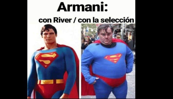 Los terribles memes que liquidan a Messi y Argentina tras el empate contra Paraguay