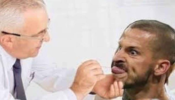 Virales: Los mejores memes de la lengua de Darío Benedetto ante River Plate