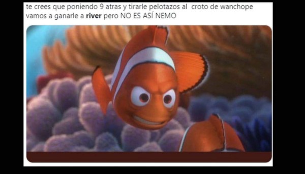 Boca Juniors, víctima favorita de los memes tras perder contra River Plate en la Copa Libertadores