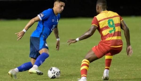 Liga de Naciones de Concacaf: El Salvador rescata un valioso empate ante Granada en los últimos minutos