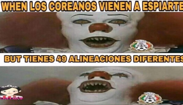 Brutales memes del triunfo de México con Messi y Cruz Azul de protagonistas