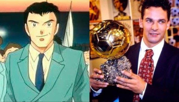 Imperdible: Los ídolos que inspiraron a los Supercampeones