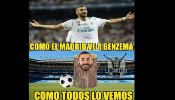 Keylor Navas y Zidane las víctimas favoritas de los memes en la nueva derrota del Real Madrid