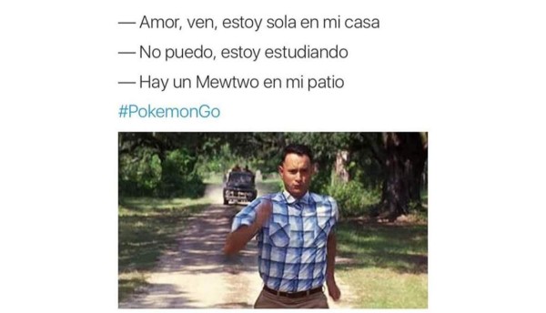 Los mejores memes de Pokemon Go en las redes sociales