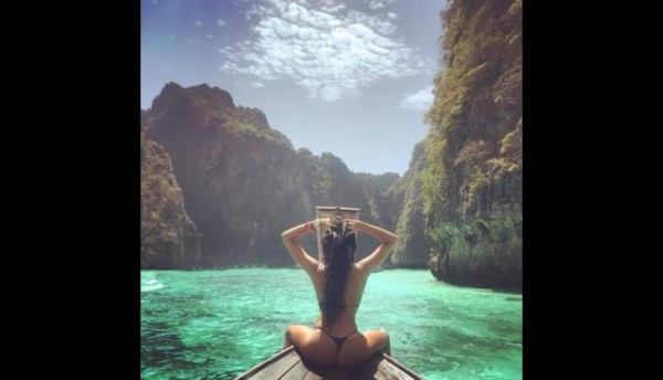 ¡Fin de la relación! Aurah Ruiz, la belleza que fue 'rechazada' por Jesé