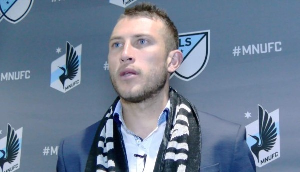 La MLS, un refugio para los jugadores centroamericanos