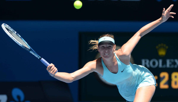 Las mejores imágenes del Abierto de Australia