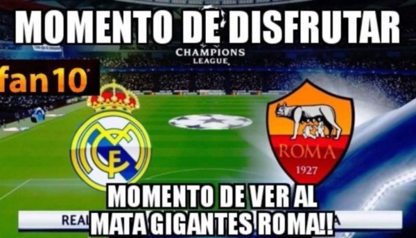 Los divertidos memes previo a una nueva jornada de Champions con Cristiano Ronaldo como protagonista