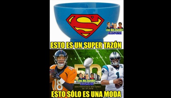 ¡Para morir de risa! Los memes 'torturan' a los nuevos aficionados por un día del Super Bowl
