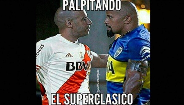 Boca Juniors, víctima favorita de los memes tras perder contra River Plate en la Copa Libertadores